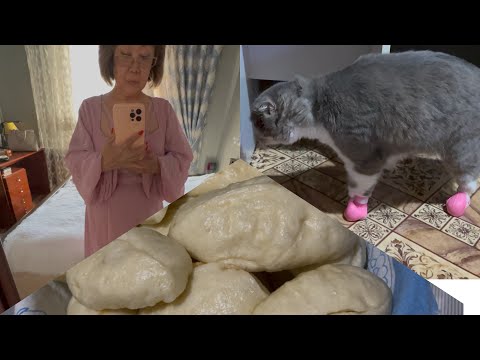 Видео: Приехала домой -и опять собираюсь в дорогу!😅/