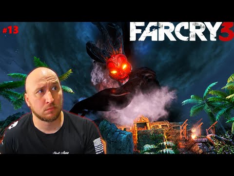 Видео: Нас Цитра охмурила, Вааса погубила #farcry3 | Far Cry 3 #13