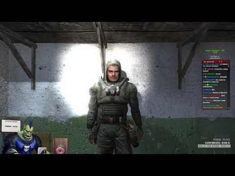 Видео: [STALKER #2] Второй заход в Зону!