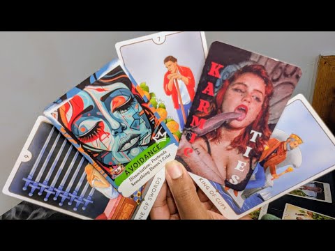 Видео: ЛЕВ♌ ЭТО ОЧЕНЬ ПЕЧАЛЬНО😔 ИХ ТЕЛО С ЭТОЙ КАРМИКОЙ, НО ИХ СЕРДЦЕ С ТОБОЙ! 💔😭 ОНИ СИЛЬНО ОБЛАДАЛИСЬ