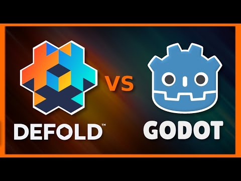Видео: Defold vs Godot - сравнение игровых движков