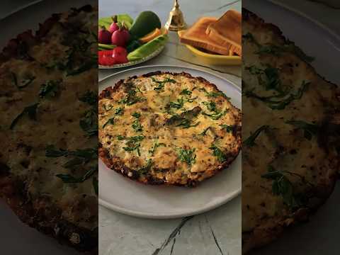 Видео: Омлет по-английски, от которого слетит крышка!🔥 Такой вкус Вы не забудете! #Shorts