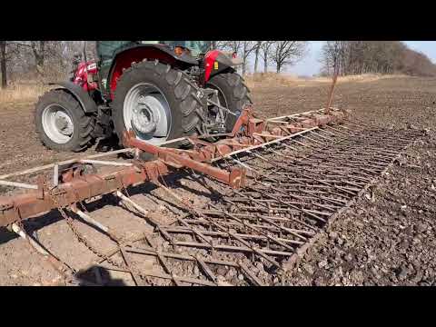 Видео: В кого краща  БОРОНА ❓Моя саморобна , мені найліпша 👍🇺🇦