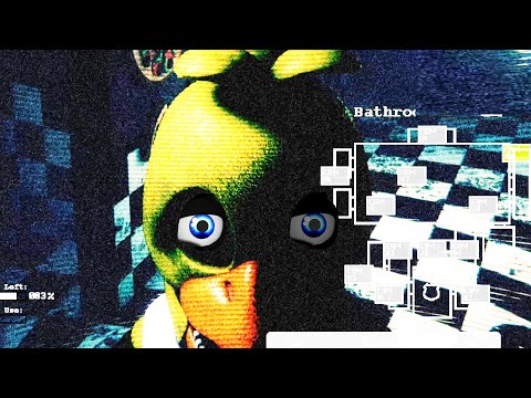 Видео: ФНАФ ПЛЮС МИНУС 2