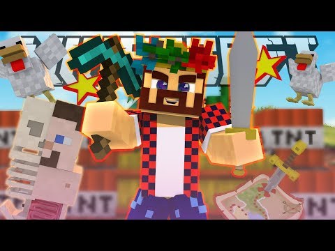 Видео: ИСПЫТАНИЕ ХАРДМОДА! МАЙНКРАФТ MINER WARE