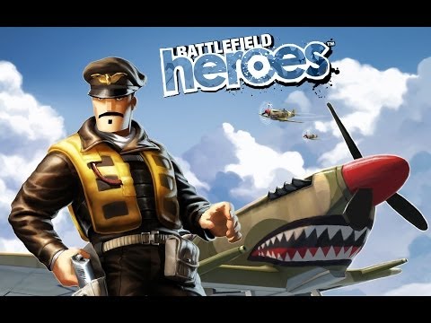 Видео: [Battlefield Heroes] Автомат - всему голова!!! [Часть 1]