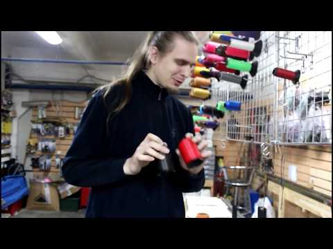Видео: Диалоги о тетивах. Выпуск 2. Изготовление тетивы для Bowtech Prodigy