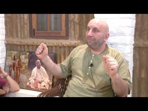 Видео: Семейная психология на основе Шримад Бхагаватам (Часть 5). Сатья дас. Вриндаван 2016
