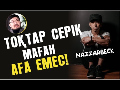 Видео: NAZZARBECK. Жұлдызды жекпе-жек немесе маска киіп жүргендер