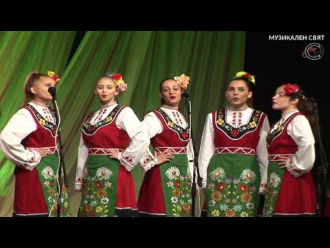 Видео: Великденски фолклорен концерт СУ "ЛЮБЕН КАРАВЕЛОВ" гр. Пловдив 17.04.2017