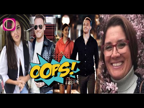 Видео: ¡Странный комментарий матери Керема Бюрсина о Ханде Эрчел!