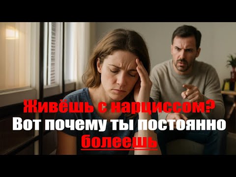 Видео: 8 незаметных болезней от жизни с нарциссом — и как их победить.