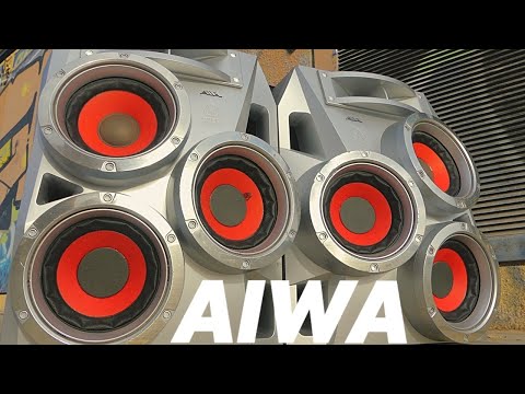 Видео: БЛЮТУЗ В АВТОУСИЛИТЕЛЬ DS18 VS AIWA [#ИзиБас]