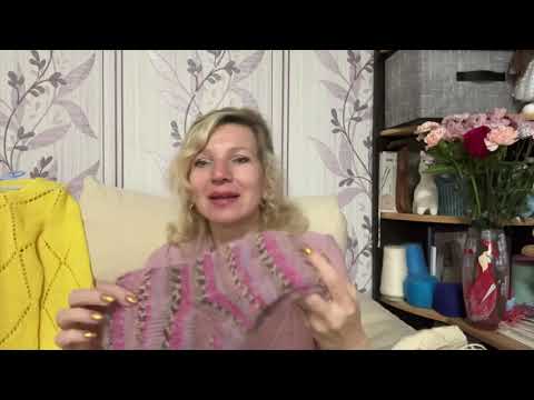 Видео: Рукодельные итоги./ Сентябрь 2025 🧶
