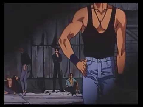 Видео: Ai no Kusabi - Вы ненавидите меня - Канцлер Ги