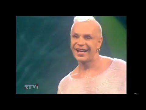 Видео: Борис Моисеев - По секрету... 2001 - концерт