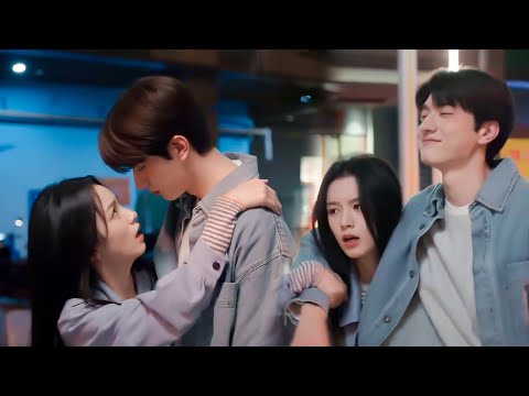 Видео: Пьяный генеральный директор признался Золушке в любви, заставив ее покраснеть и влюбиться в него