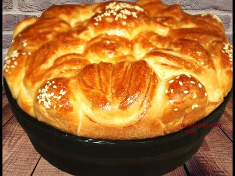 Видео: Маслена питка "на конци № 83! Как да направим тесто като облак!