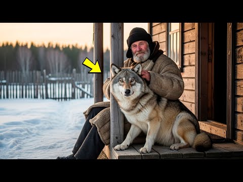 Видео: Он СПАС волчонка из КАПКАНА. То, что случилось ПОТОМ — не передать СЛОВАМИ
