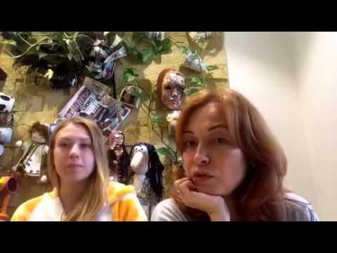 Видео: Виктория Тарасова Periskope (10.07.16)