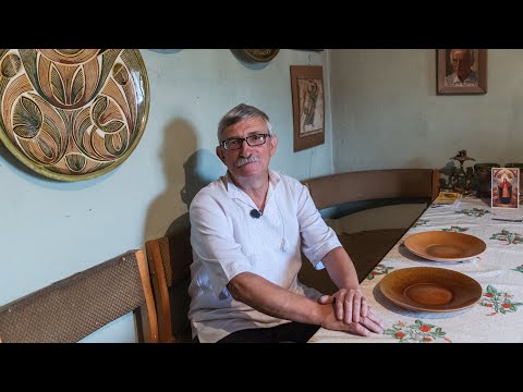 Видео: Гончарний рід Сергія Денисенка та Васильківська майоліка