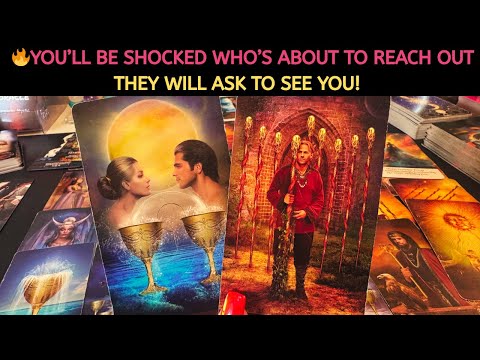Видео: 🔥Вы будете шокированы, узнав, кто сейчас к вам обратится... ОНИ САМИ ПОПРОСЯТ ВСТРЕТИТЬСЯ С ВАМИ!...