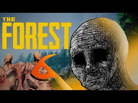 Видео: Отец всех выживачей The Forest В 2025 ГОДУ