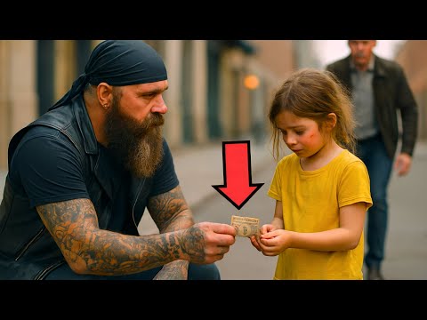 Видео: КЕДЕЙ ҚЫЗША МОТОЦИКЛШІГЕ 5 ДОЛЛАР БЕРДІ ЖӘНЕ ОНЫҢ СҰРАҒАНЫ БӘРІН ӨЗГЕРТТІ