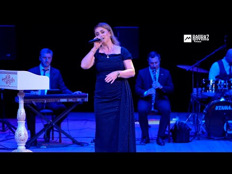 Видео: Джамиля Залова - Муьгьуьббат | LEZGI KAVKAZ MUZIC