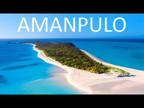 Видео: Amanpulo, лучший в мире пляжный курорт в Палаване, Филиппины (полный тур в формате 4K)
