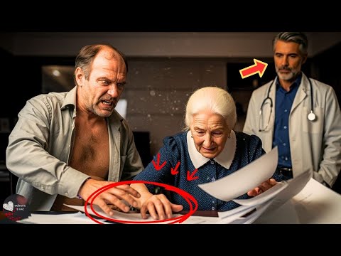 Видео: СИНЪТ Я ПРЕДАДЕ, НО ЛЕКАРЯТ, КОЙТО ДОЙДЕ ДА КУПИ ДОМА, ВЪРНА ДОСТОЙНСТВОТО Й