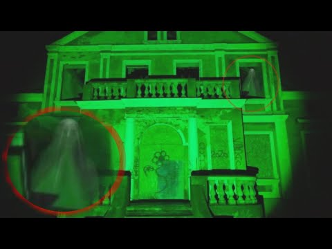 Видео: ЖУТКОЕ ЗДАНИЕ С ПРИЗРАКАМИ ОБНАРУЖЕНО ПОД КАЛИНИНГРАДОМ / CREEPY BUILDING WITH GHOSTS