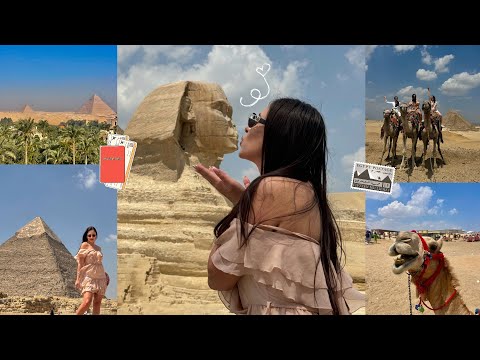 Видео: Приключение в Египет: Пирамиди, Камили и Тайните на Древността 🏜️🛸| ВЛОГ еп.1