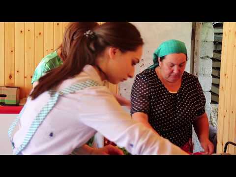 Видео: Свадьба Мокаевых Алима и Амины