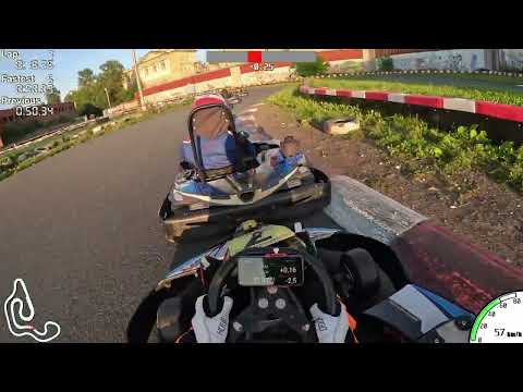 Видео: Клубная гонка - Pitstop Нарвская | 22.06.2025