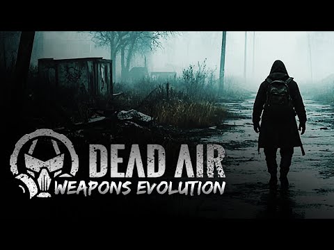Видео: Лучшая оружейка на DEAD AIR - Weapons Evolution ☢ STALKER ☢ Интерактив