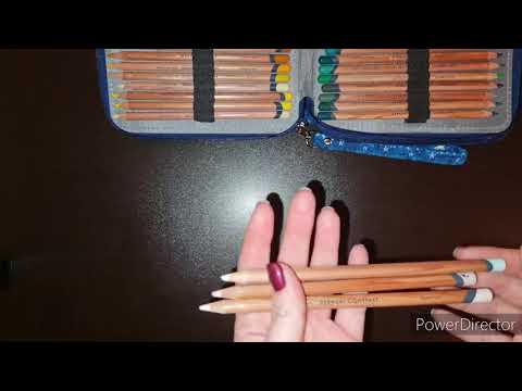 Видео: Обзор Derwent Lightfast