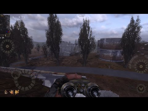 Видео: СТАЛКЕР на Android?!! | SOC_D (Build 0.1010.1) (ОБТ)