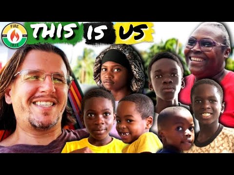 Видео: История нашей ямайской семьи | Знакомьтесь с командой 🇯🇲