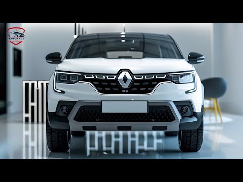 Видео: 2025 Dacia Dokker: удивительно просторный и стильный компактный фургон