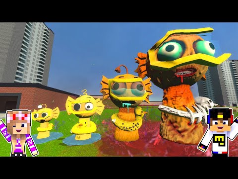 Видео: СПРУНКИ ПОЖИРАТЕЛЬ СЛОМАННЫЙ МОД в МАЙНКРАФТ! ДЕВУШКА НУБ и ПРО ВИДЕО ТРОЛЛИНГ MINECRAFT