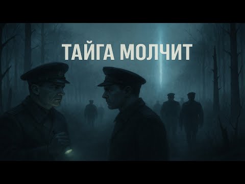 Видео: ТАЙГА. СОВЕТСКИЕ ОФИЦЕРЫ НКВД. НЕВЕДОМЫЙ УЖАС. | Холодная Тьма Сибири. Страшные Таёжные Истории
