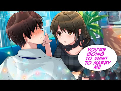 Видео: [Manga Dub] Когда я притворился, что меня загипнотизировала красивая секретарша… [RomCome]