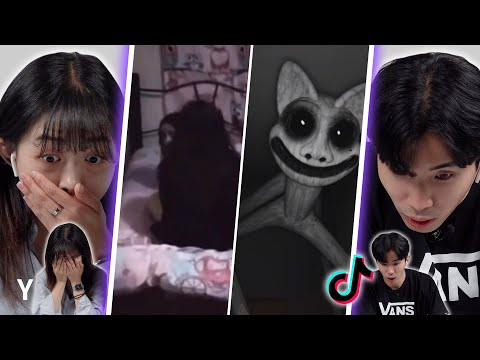 Видео: САМЫЕ СТРАШНЫЕ TikTok в мире | Y