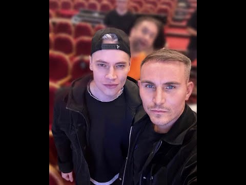 Видео: как снимался выпуск с SHAMAN/ бэкстейдж "Откровенно с Татаркой"