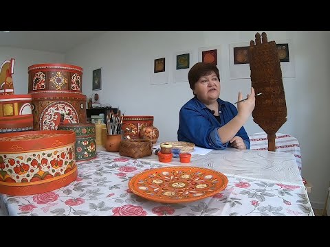 Видео: Северные люди. Людмила Щеголихина