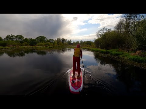 Видео: Нерская от Земснаряда до Хотеичей