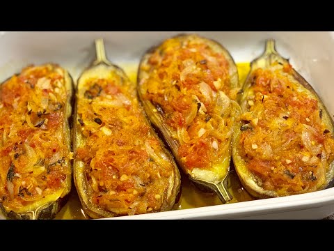 Видео: Имам Баялдъ - едно от любимите летни ястия