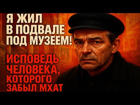 Видео: От Сцены МХАТа До Прилавка С Водкой! Как Георгий Епифанцев Выжил В Девяностые?