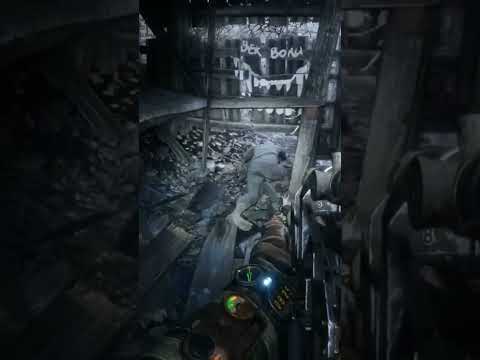Видео: #метро #metro #exodus #монстры #прохождение #подземелье #апокалипсис #война #ядерка #игры #зомби